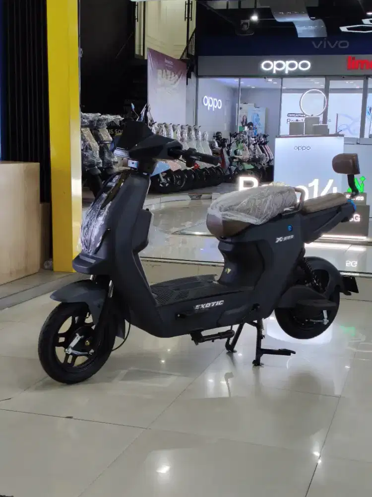 SPESIAL BELI SEPEDA LISTRIK HARI INI DISKON HINGGA 500 RIBU