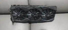 Asus ROG STRIX gtx 1070 8gb