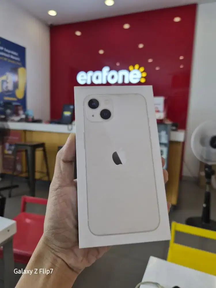 CICILAN IPHONE 13 128GB BUNGA 0% MODAL KTP SAJA