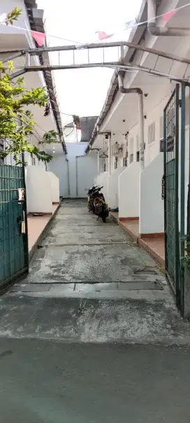 Rumah murah strategis duren sawit pondok bambu buaran  cipinang mudah