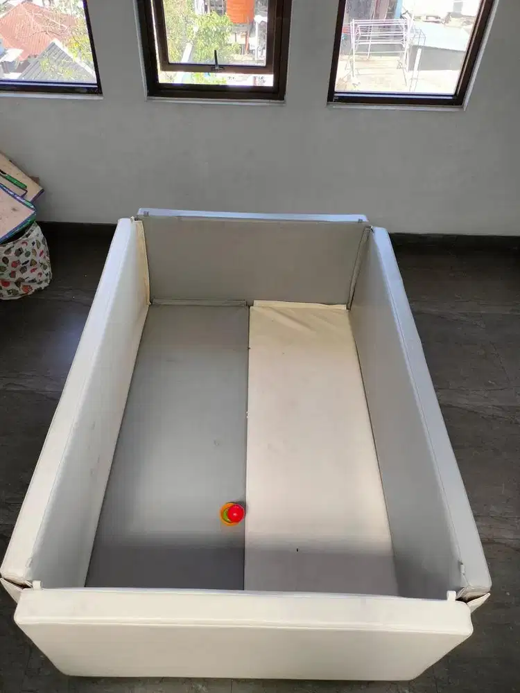 Bumper Bed Lumba Playmat