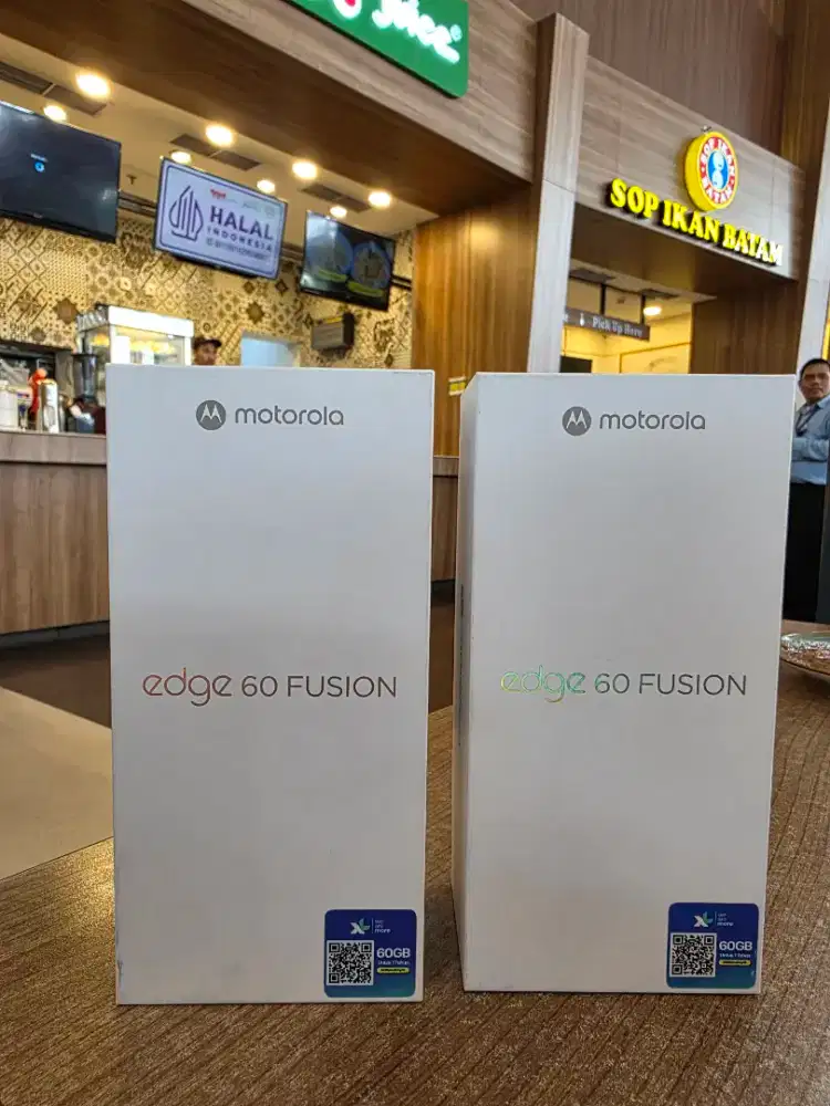Motorolla 60 edge 12/256