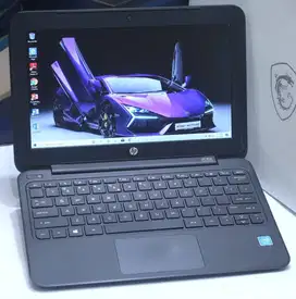Jual Laptop Hp 11 Mini ( Intel Celeron N2840 ) 11.6-Inch ( Siap Pakai