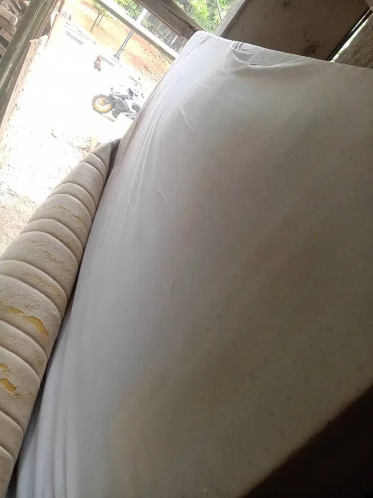 Kasur kebas busa tebal