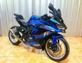 DIJUAL KAWASAKI ZX25R ABS QS SE