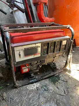genset honda sw2900