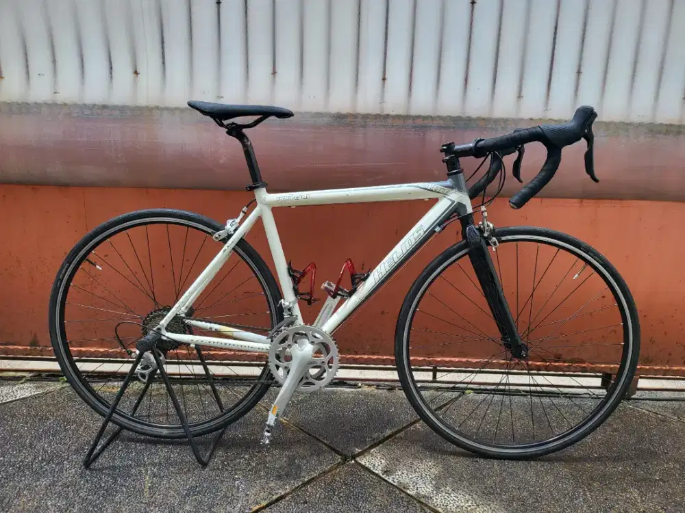 Roadbike Polygon Helios F100