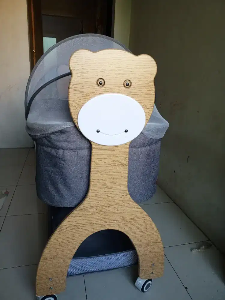 Pliko baby box tempat tidur bayi baby box