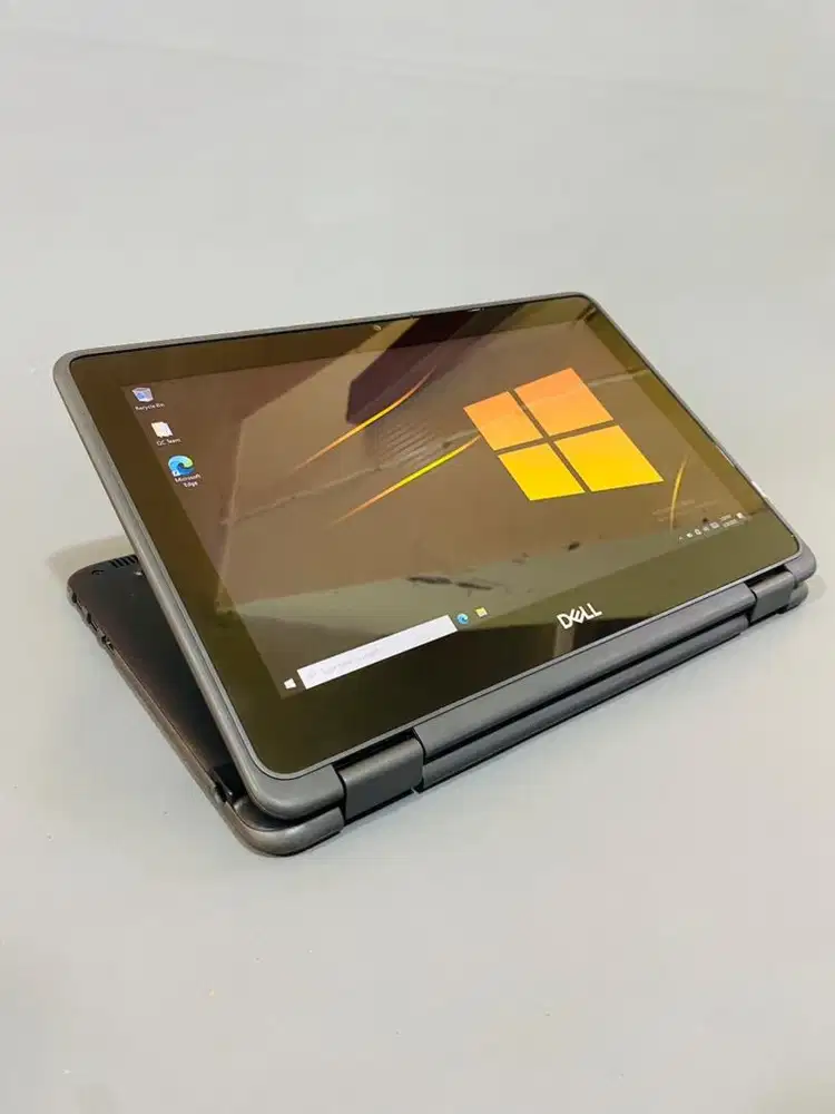 Laptop Dell 3190 2in1 Intel Pentium Silver N5000 RAM 8GB SSD