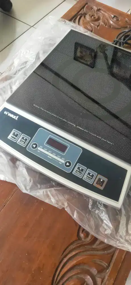 Kompor listrik portable
