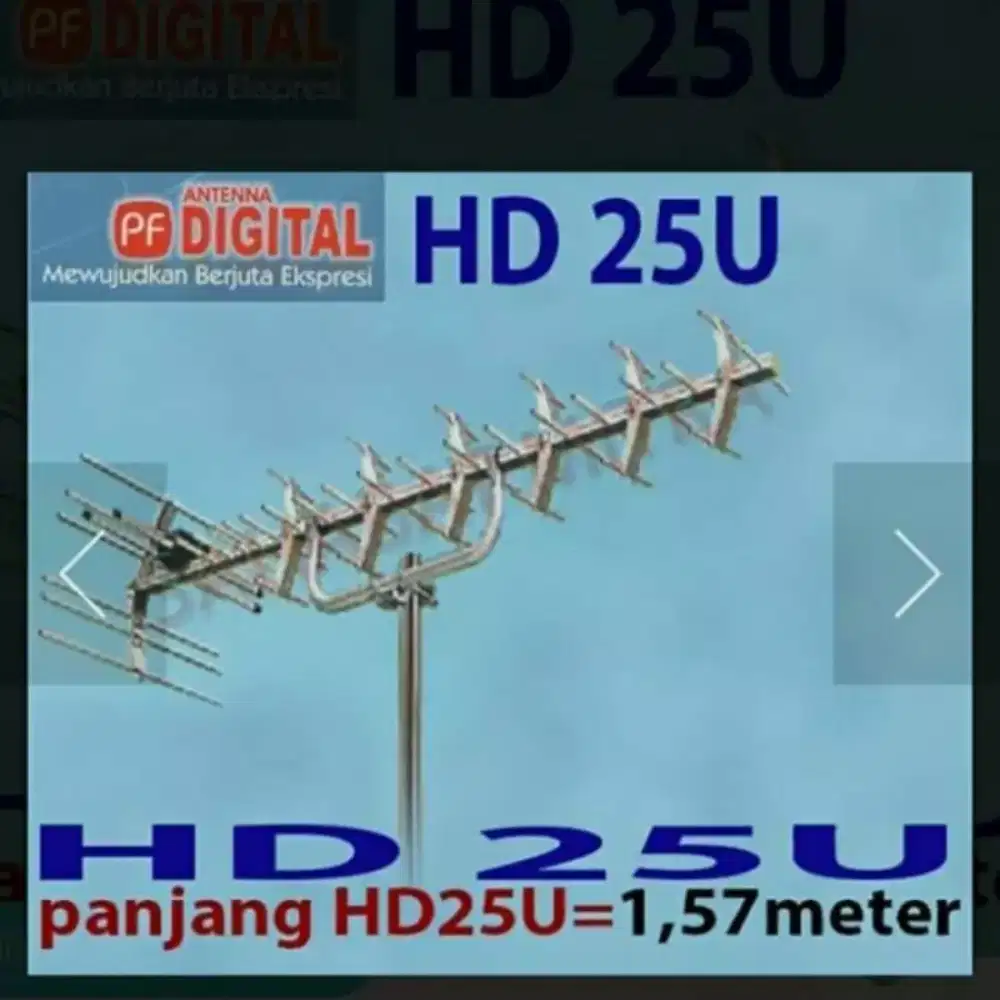 Siaran tv anda bermasalah?