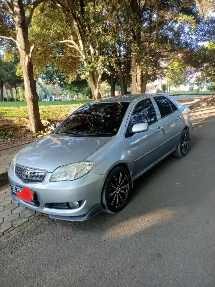 Toyota Vios G CBU Thailand orisnil kotamdya