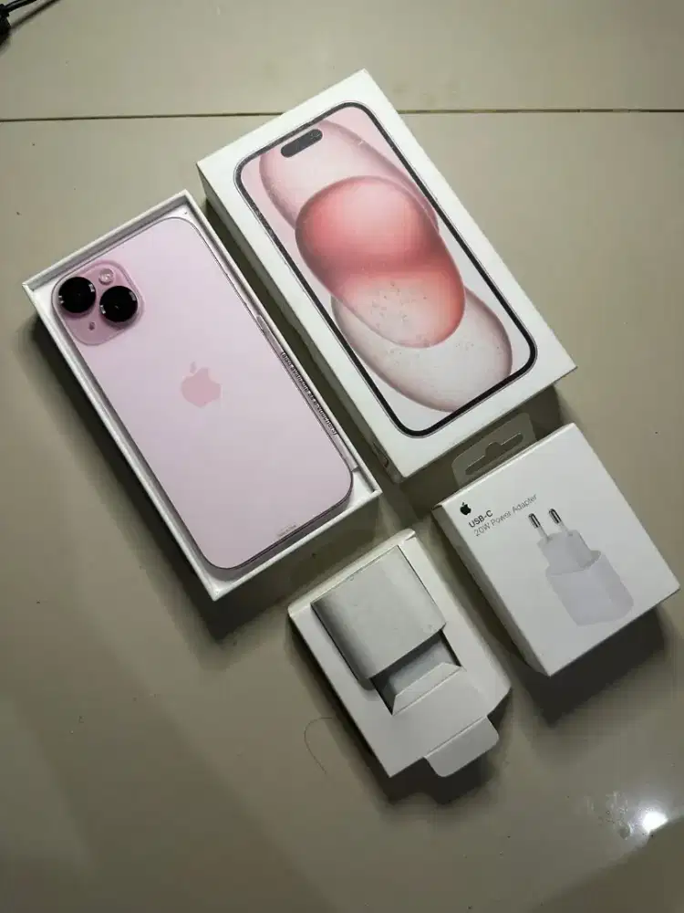 Ready iPhone all iBox resmi second like new