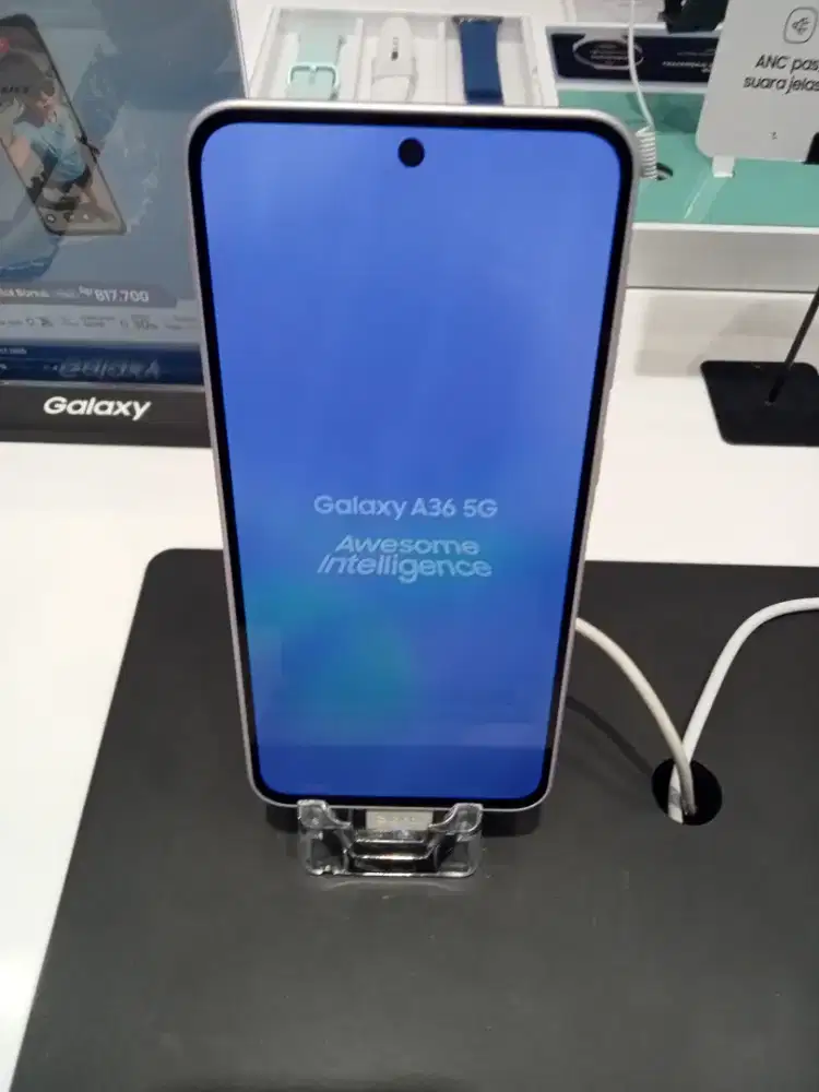 Kredit Samsung A36 promo bebas 2x cicilan