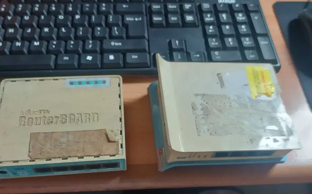 Paket borongan mikrotik 2 biji