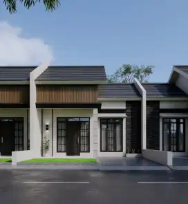 Rumah megah murah strategis istimewa