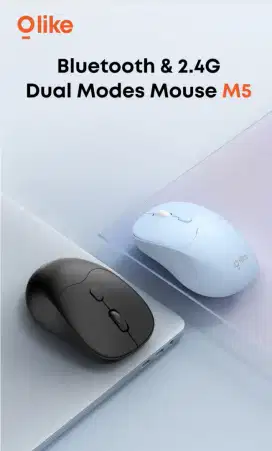Mouse wireless Olike M5