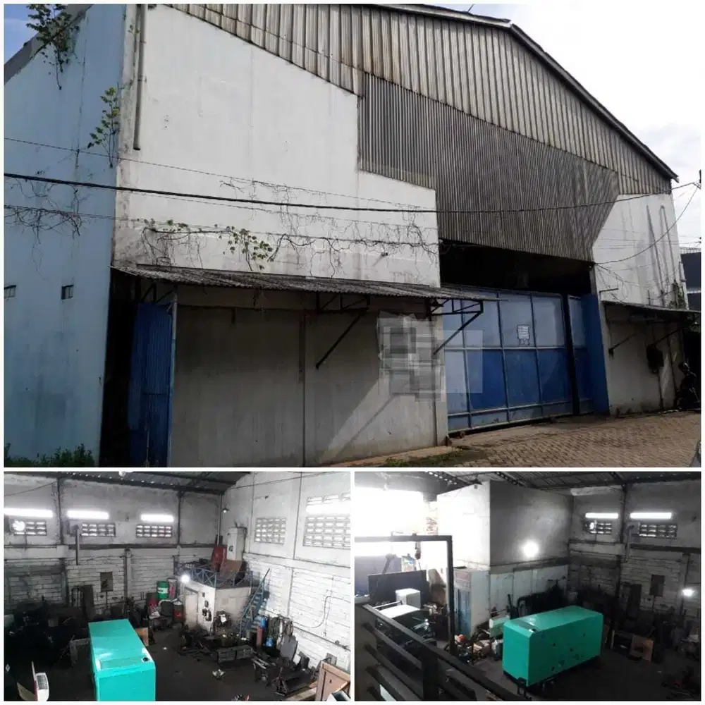 Dijual Gudang Gununganyar Rungkut  Surabaya