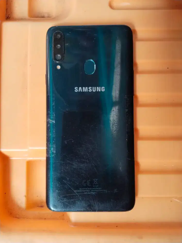 Samsung Galaxy A20S
