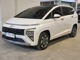 Hyundai Stargazer Prime AT 2022 Putih PREMIUM B1124DKE