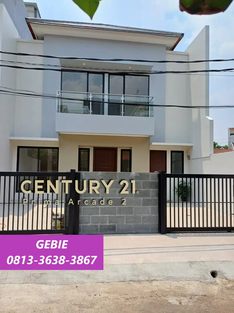 Rumah TURUN HARGA 300 JUTA Di Permata Bintaro Sektor 9 AM-15183