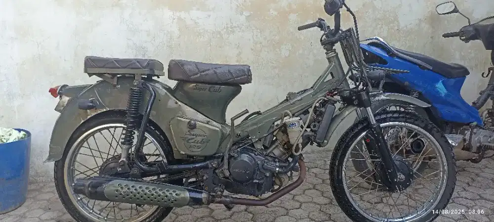 Speda custom ct125