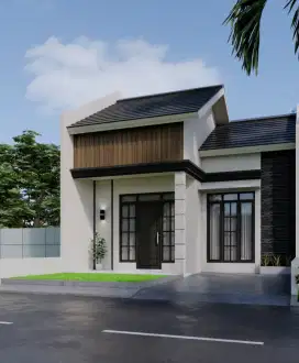 Dijual hunian termurah di kota semarang banyumanik
