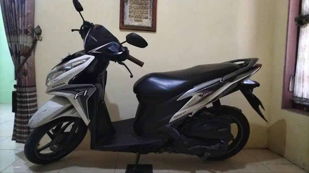 Vario matic 2013