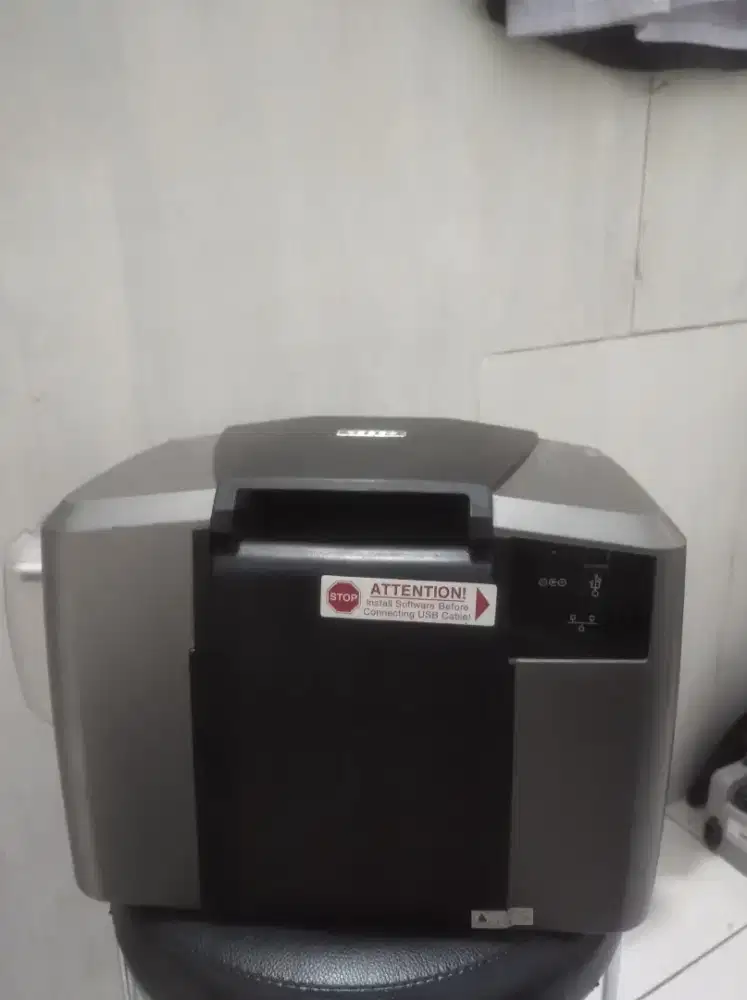 Printer ID Card Fargo DTC1250e