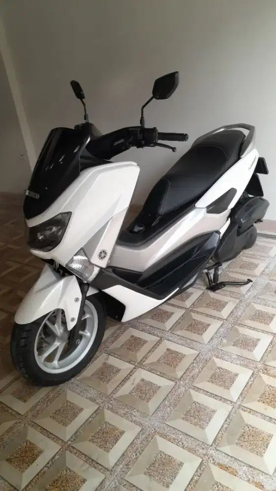Yamaha Nmax 155 old Vva bluecore