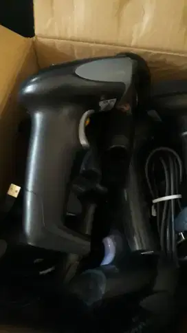 Barcode Scanner 1D - Hanya Barcode