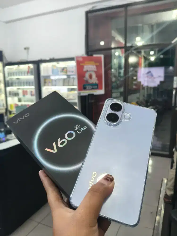 OPEN PRE-ORDER VIVO V60 LITE