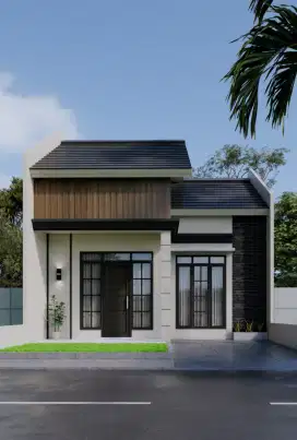 Rumah dijual harga sangat murah di banyumanik semarang
