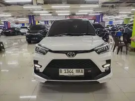 Toyota Raize GR two tone 2022 AT