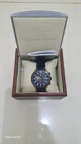 Jam tangan Alexandre Christie AC6626MC