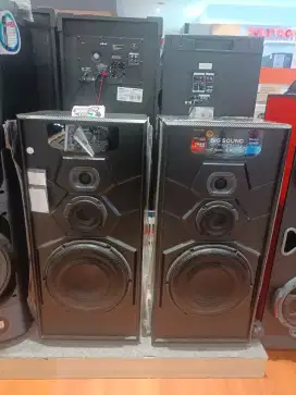 Speaker active sharp