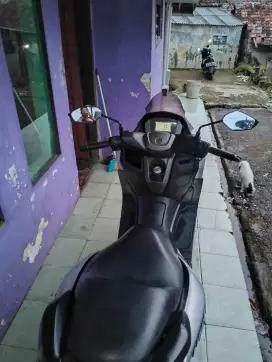 Yamaha Nmax 2021