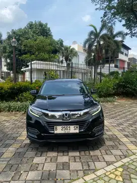 Honda HR-V SE AT 2018