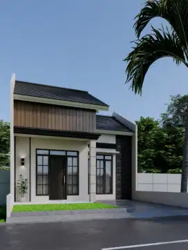 Dijual rumah harga sangat murah di karangrejo banyumanik semarang