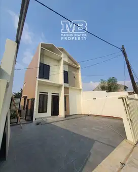 DIJUAL RUMAH BARU MODERN MINIMALIS DEKAT DG BSD 2, PAGEDANGAN BSD