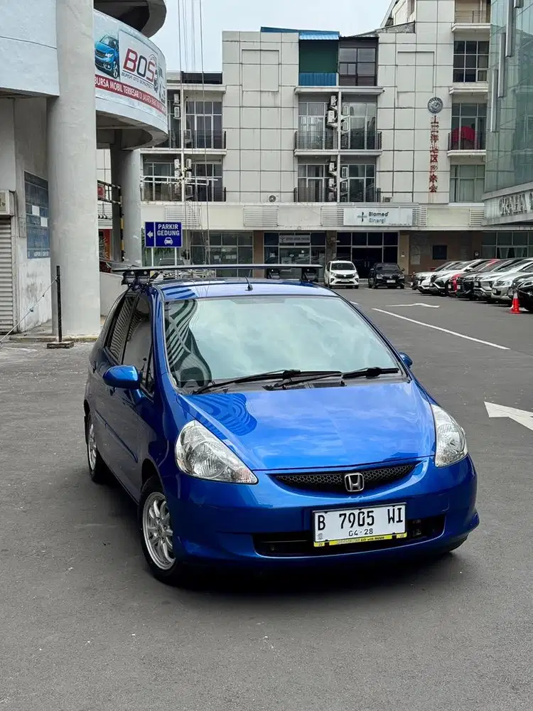 Honda Jazz GD3 idsi 2008 last edition antik full ori