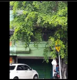 Dijual Ruko Jembatan 3 Jakarta Utara 3 Lantai Luas 97m2