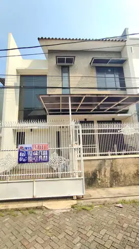 Dijual Lelang Rumah Perumahan Taman Sunter Indah Sunter Jaya, Tanjung Priok - Jakarta Utara