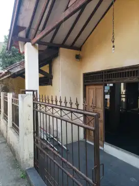 Jual Rumah akses Gang di Cimahi