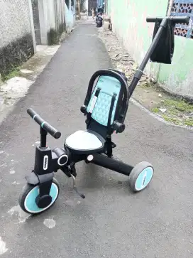 Sepeda Lipat Anak BEBEHOO