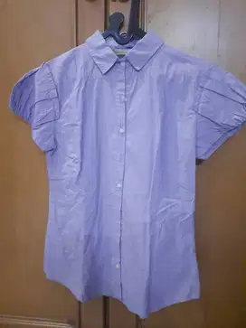 Preloved kemeja wanita