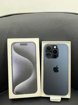 Iphone 15pro 128gb ibox