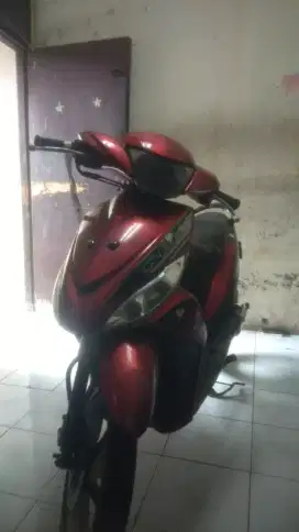 Dijual Mio J 2012