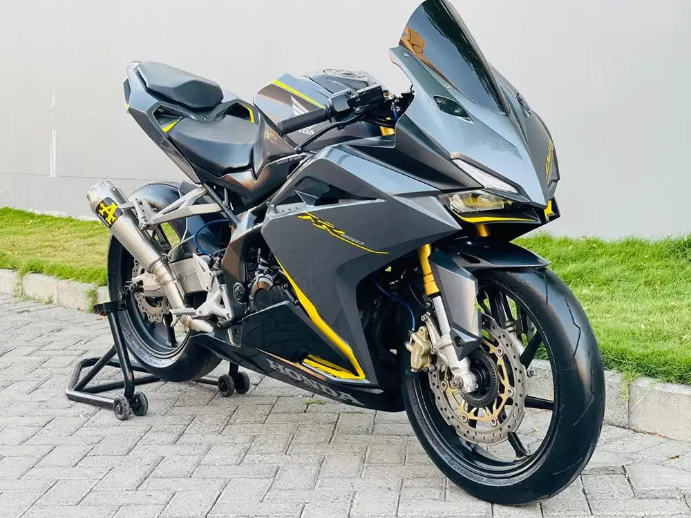 Honda cbr250rr abs cbr 250 rr abs cbr250 rr abs cbr 250 abs plat L