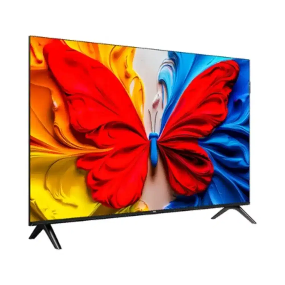 Tcl 50 Inci Qled Fhd Google Tv 50s5k - Hitam